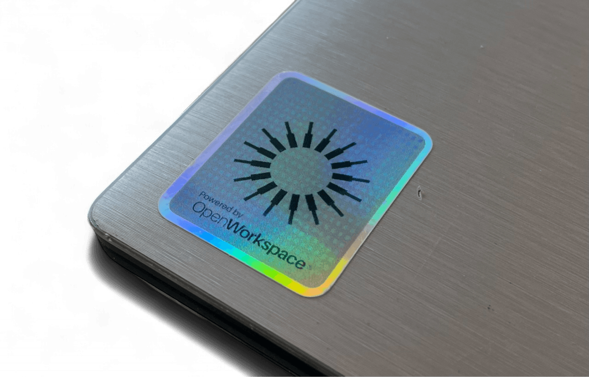 Introducing OpenWorkspace®
