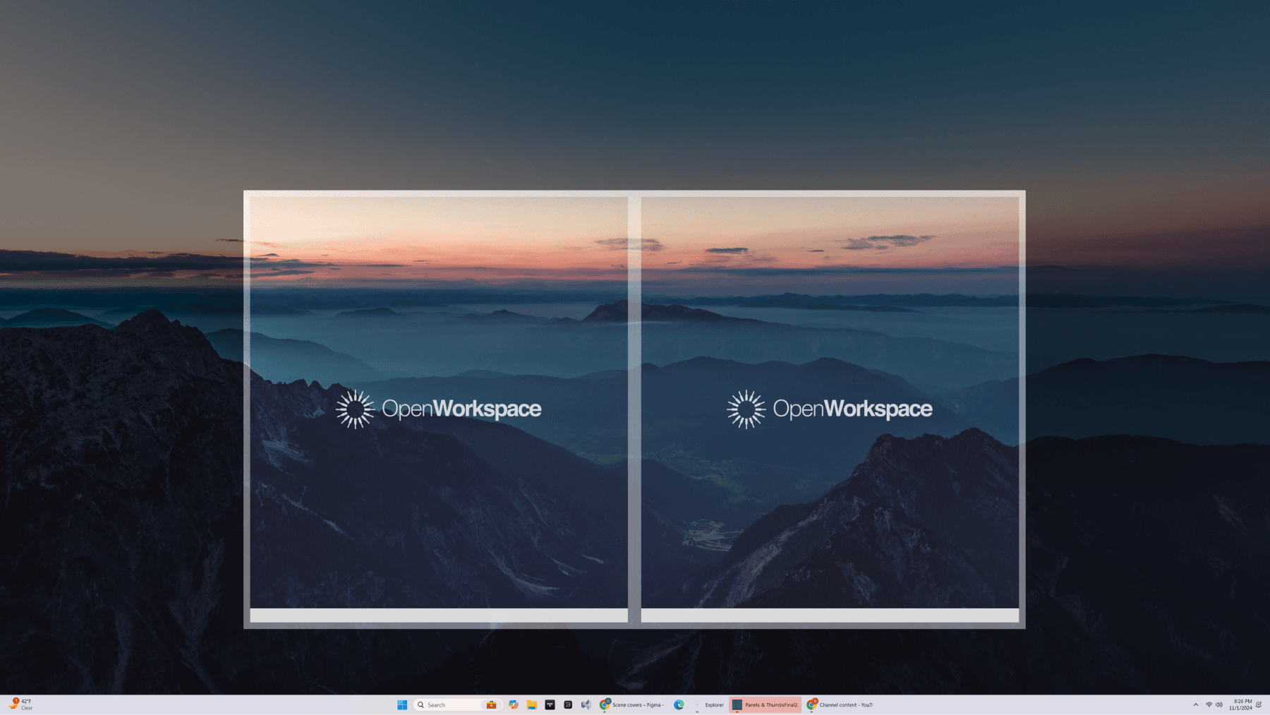 Introducing OpenWorkspace®