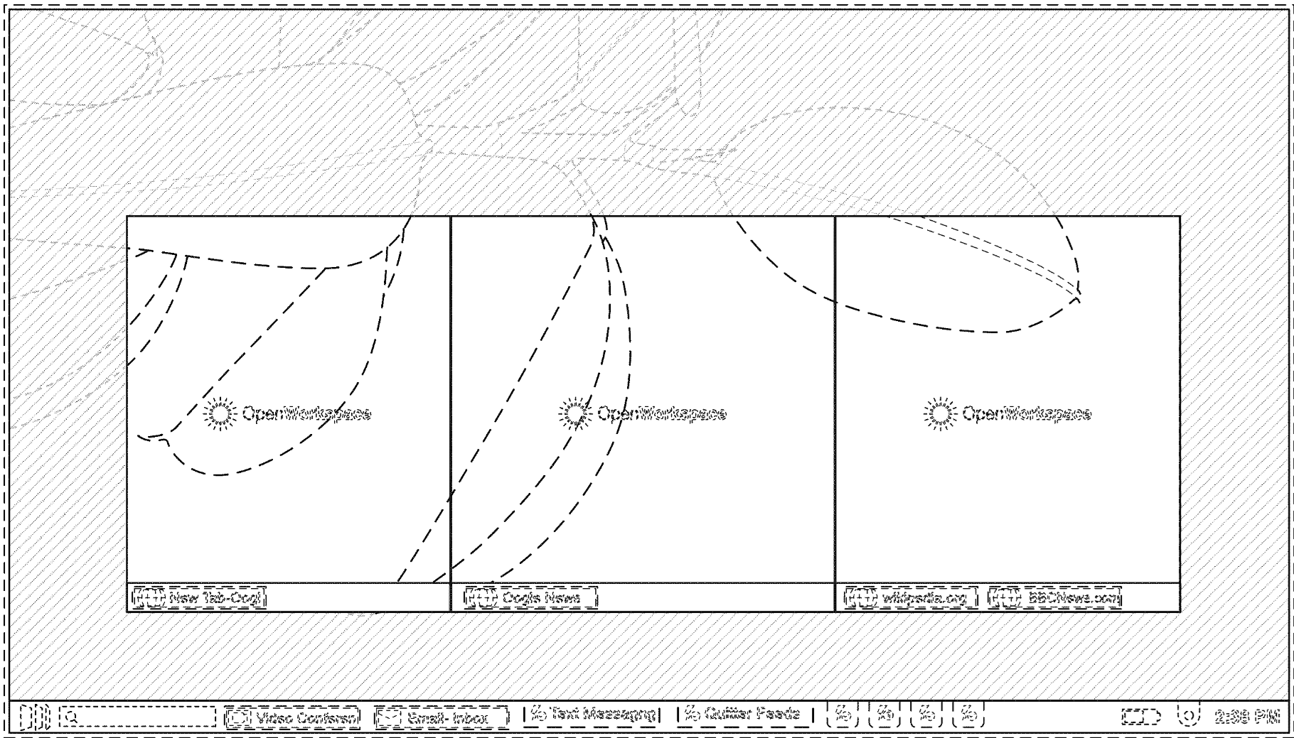 Display Screen or Portion Thereof with Transitional Graphical User Interface